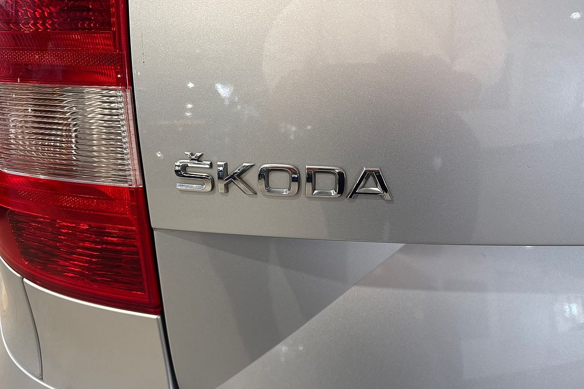 2015 SKODA Yeti 77TSI Active 5L