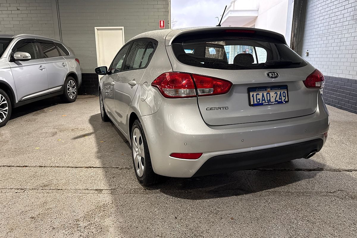 2016 Kia Cerato S YD