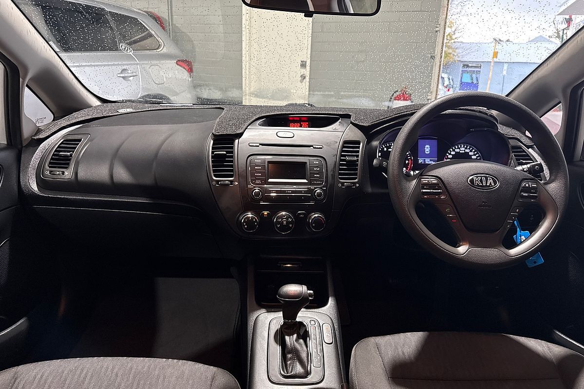 2016 Kia Cerato S YD