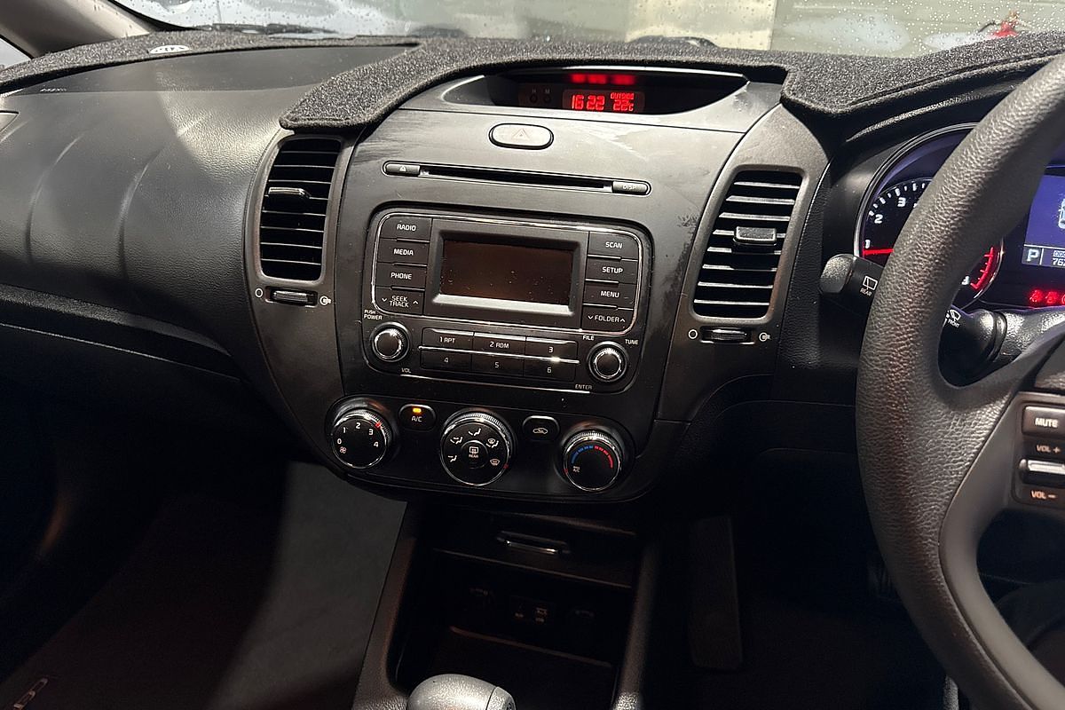 2016 Kia Cerato S YD