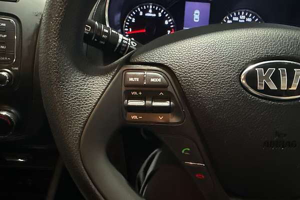 2016 Kia Cerato S YD