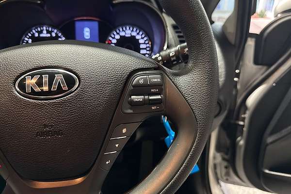 2016 Kia Cerato S YD