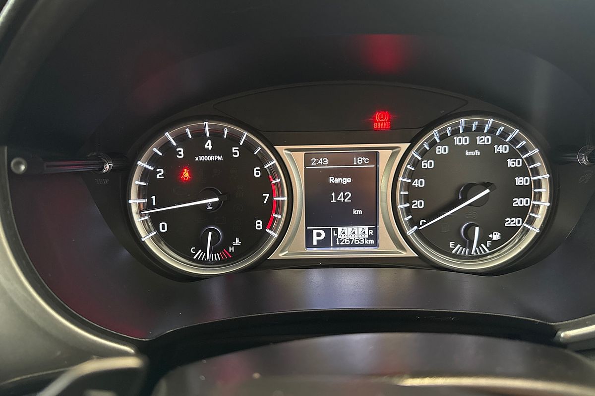 2016 Suzuki Vitara RT-S LY