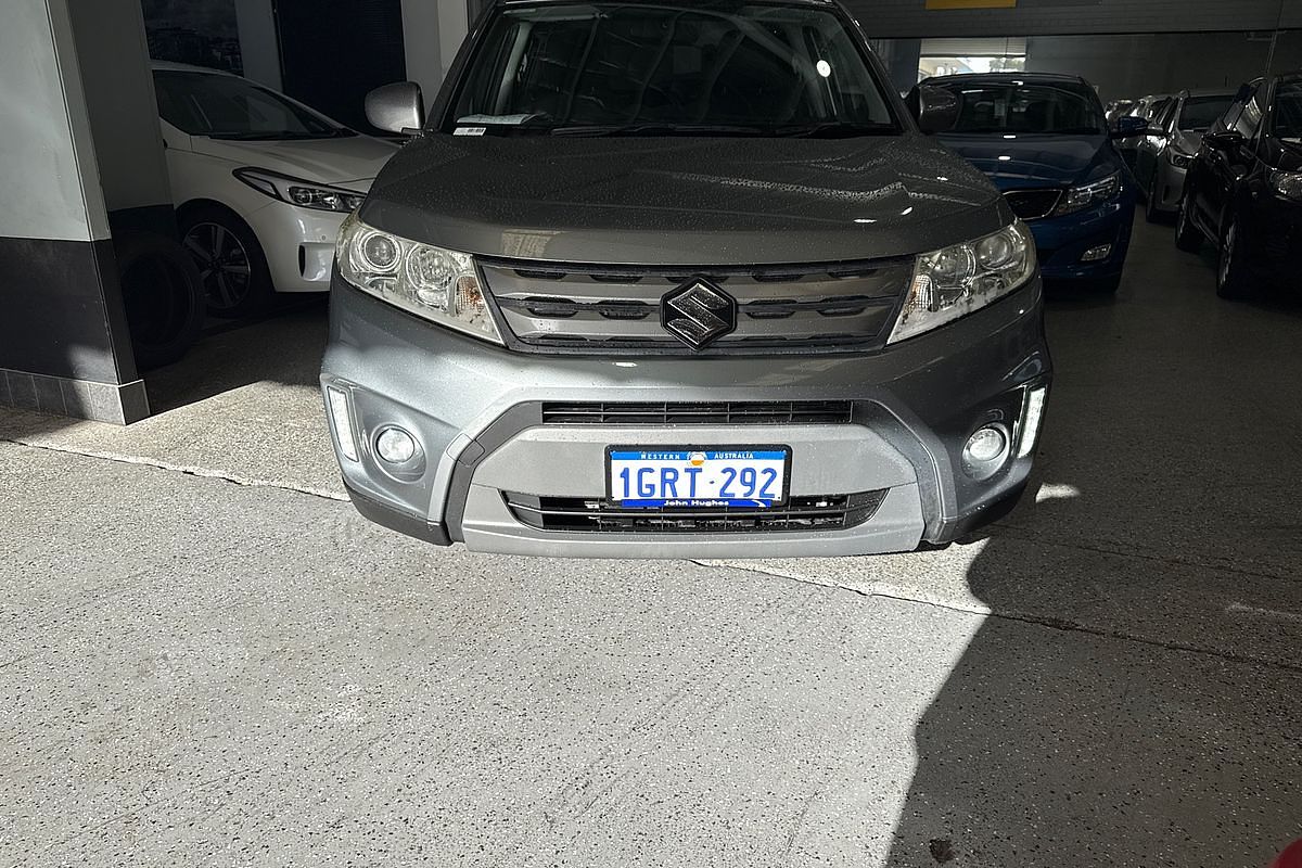 2016 Suzuki Vitara RT-S LY