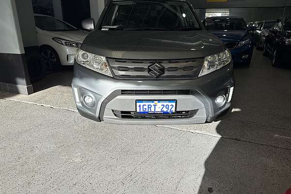 2016 Suzuki Vitara RT-S LY