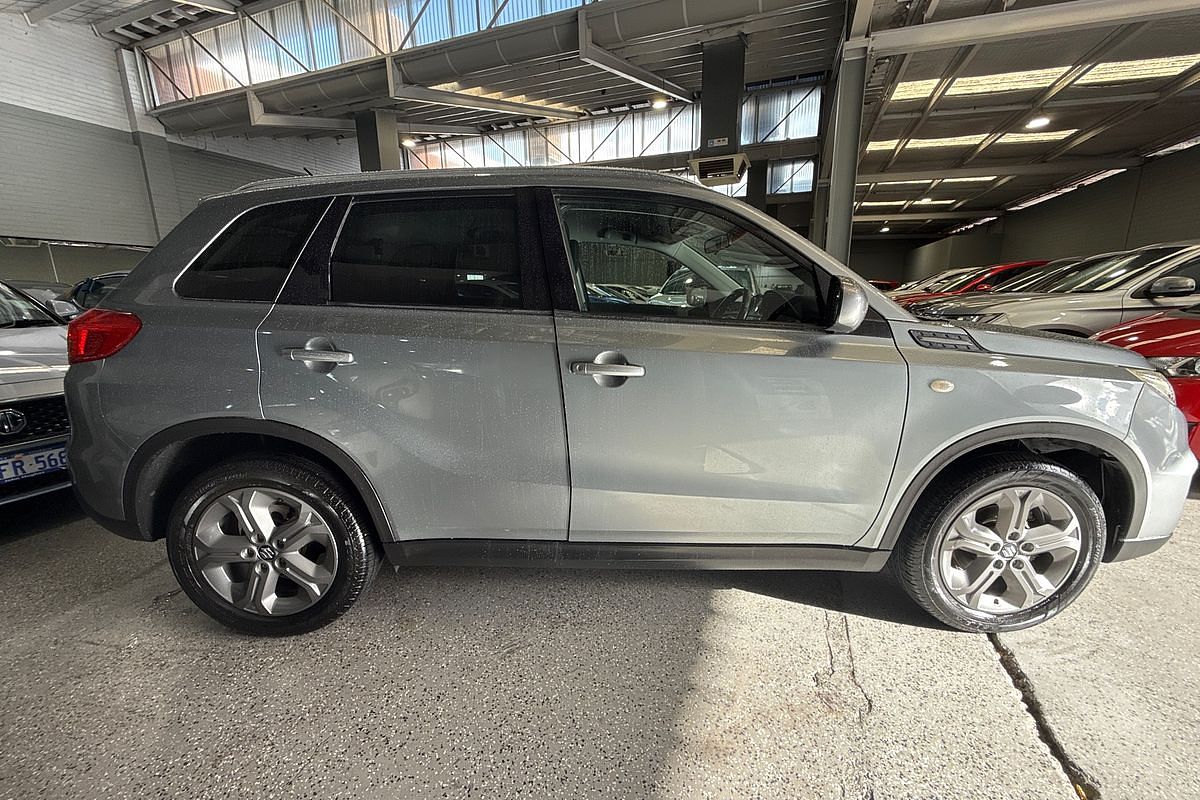 2016 Suzuki Vitara RT-S LY