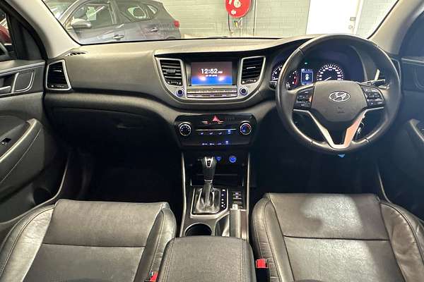 2017 Hyundai Tucson Active X TL