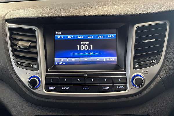 2017 Hyundai Tucson Active X TL