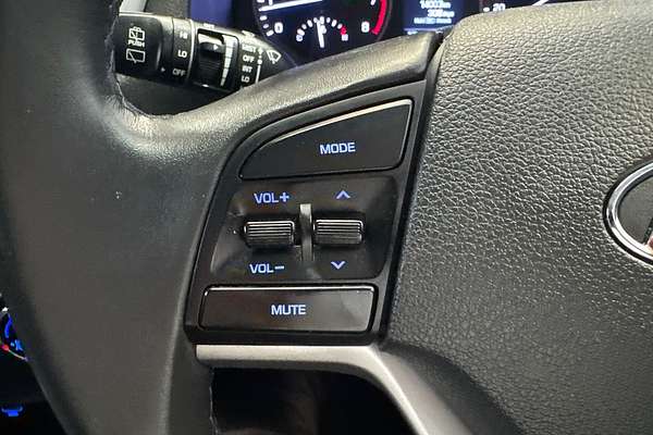 2017 Hyundai Tucson Active X TL