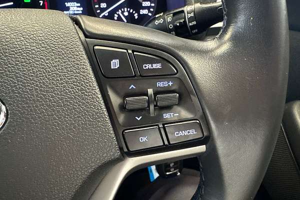 2017 Hyundai Tucson Active X TL