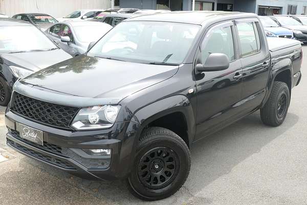 2018 Volkswagen Amarok TDI420 Core 2H 4X4