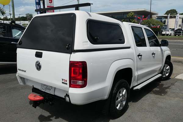 2014 Volkswagen Amarok TDI420 2H 4X4