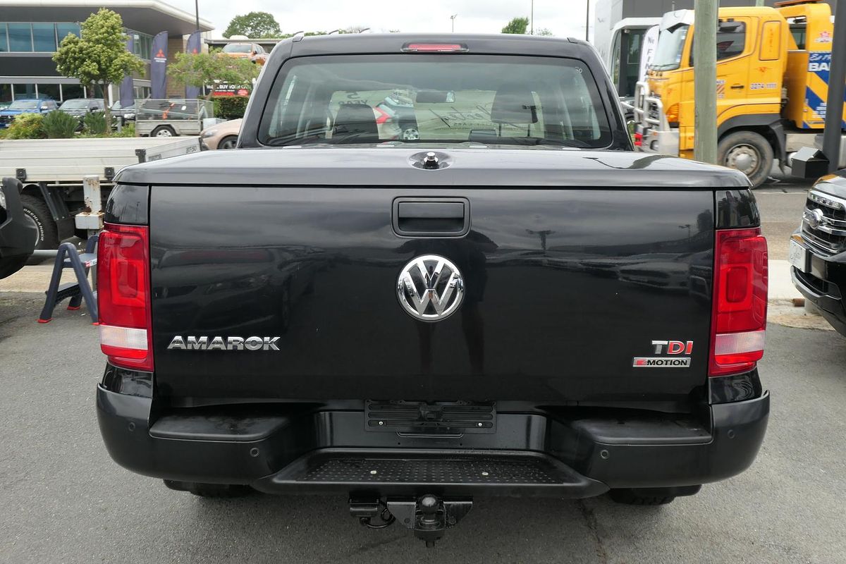 2018 Volkswagen Amarok TDI420 Core 2H 4X4