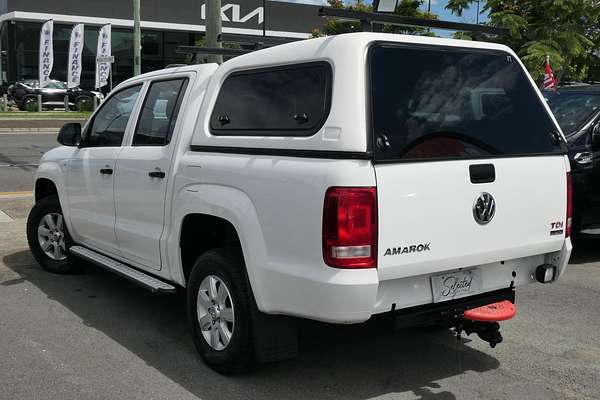 2014 Volkswagen Amarok TDI420 2H 4X4