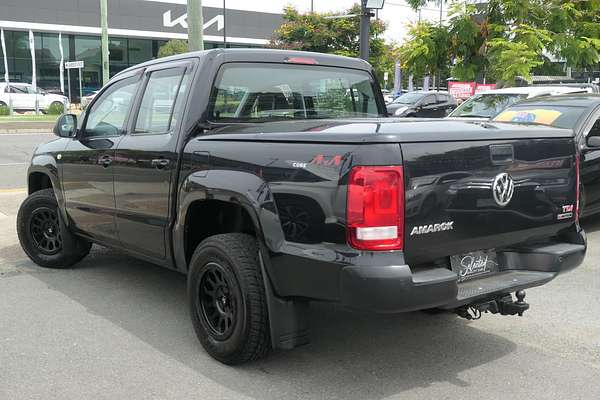 2018 Volkswagen Amarok TDI420 Core 2H 4X4