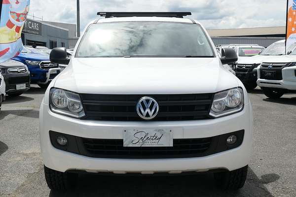 2014 Volkswagen Amarok TDI420 2H 4X4