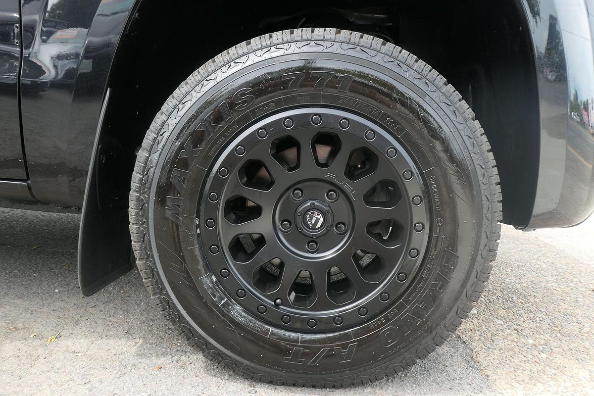 2018 Volkswagen Amarok TDI420 Core 2H 4X4
