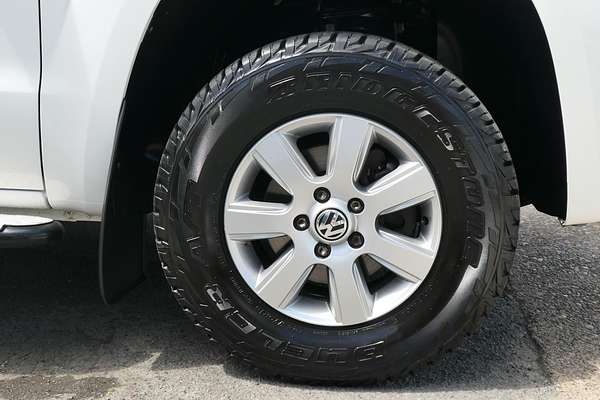 2014 Volkswagen Amarok TDI420 2H 4X4