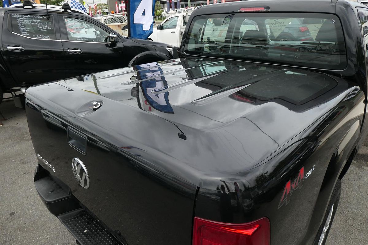 2018 Volkswagen Amarok TDI420 Core 2H 4X4