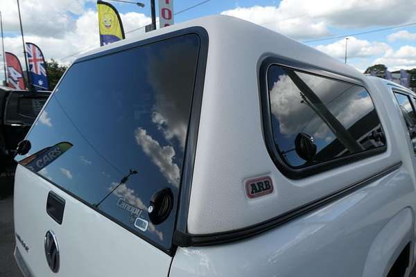 2018 Volkswagen Amarok TDI420 2H Rear Wheel Drive