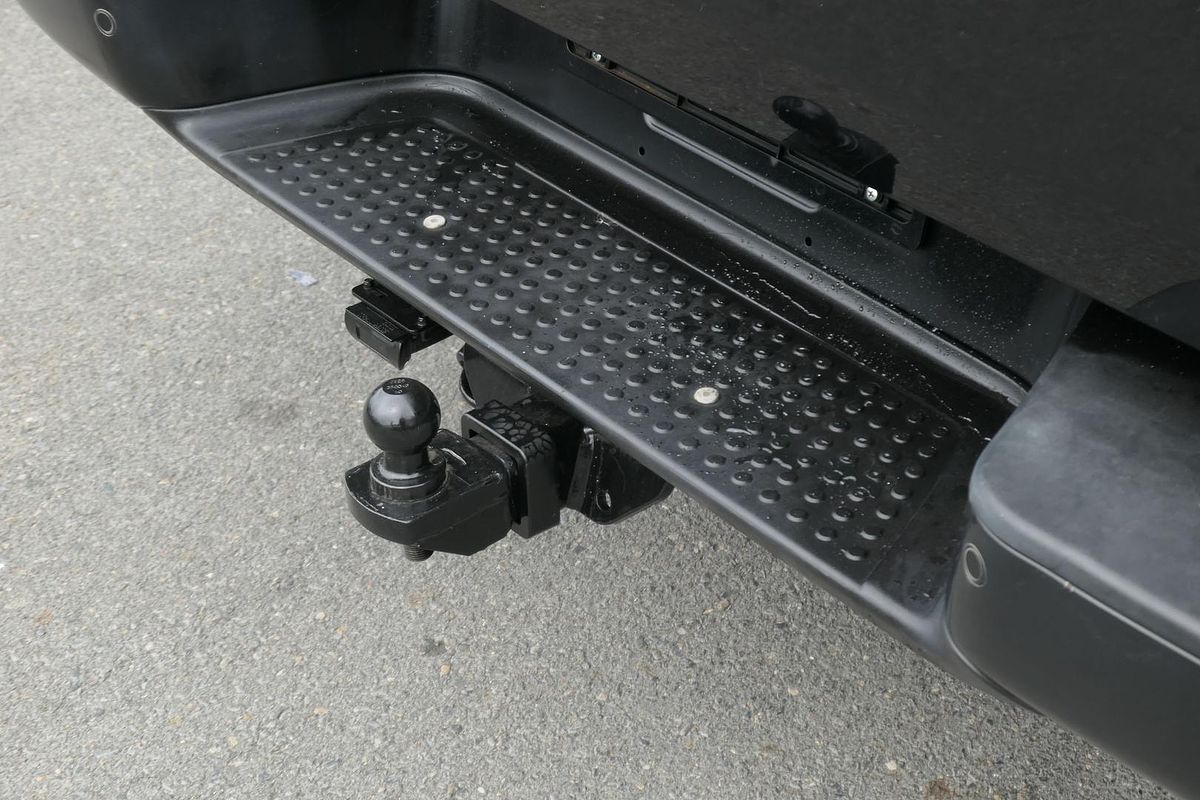 2018 Volkswagen Amarok TDI420 Core 2H 4X4