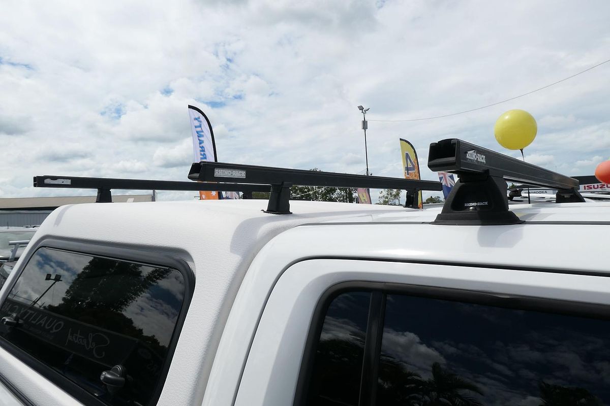 2014 Volkswagen Amarok TDI420 2H 4X4