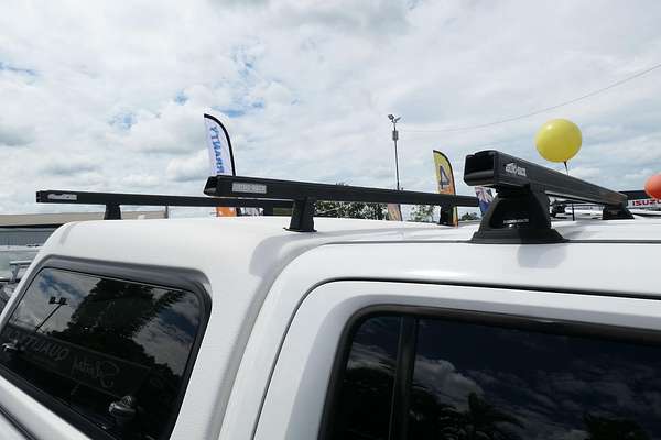 2014 Volkswagen Amarok TDI420 2H 4X4
