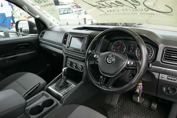 2018 Volkswagen Amarok TDI420 Core 2H 4X4