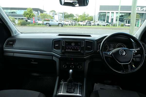 2018 Volkswagen Amarok TDI420 2H Rear Wheel Drive