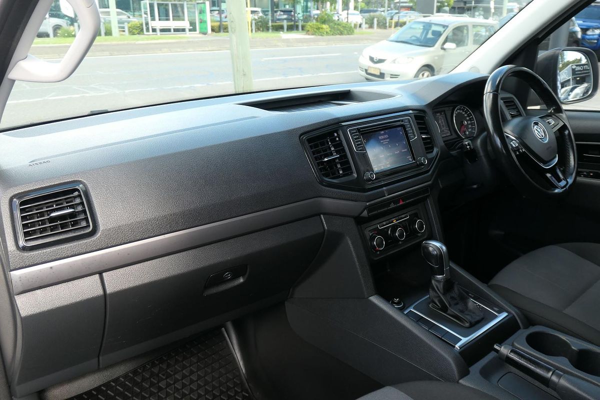 2018 Volkswagen Amarok TDI420 2H Rear Wheel Drive