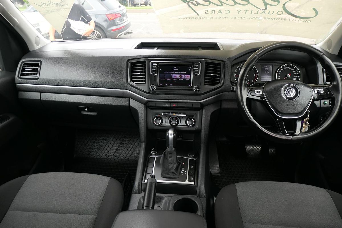 2018 Volkswagen Amarok TDI420 Core 2H 4X4