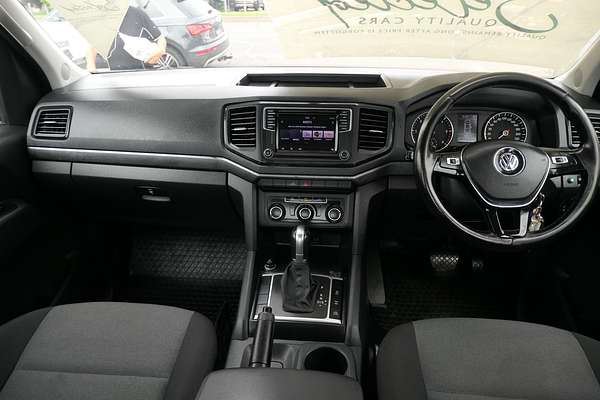 2018 Volkswagen Amarok TDI420 Core 2H 4X4