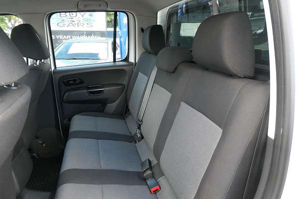 2018 Volkswagen Amarok TDI420 2H Rear Wheel Drive