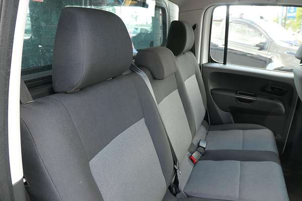 2018 Volkswagen Amarok TDI420 2H Rear Wheel Drive