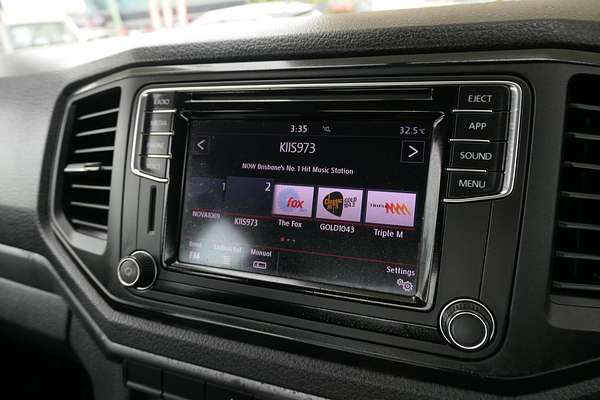 2018 Volkswagen Amarok TDI420 Core 2H 4X4