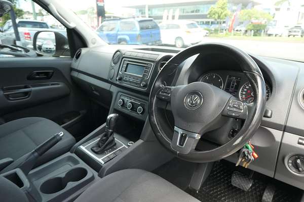 2014 Volkswagen Amarok TDI420 2H 4X4