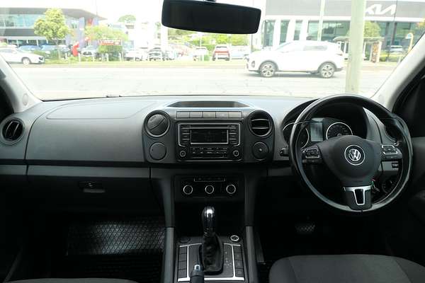 2014 Volkswagen Amarok TDI420 2H 4X4