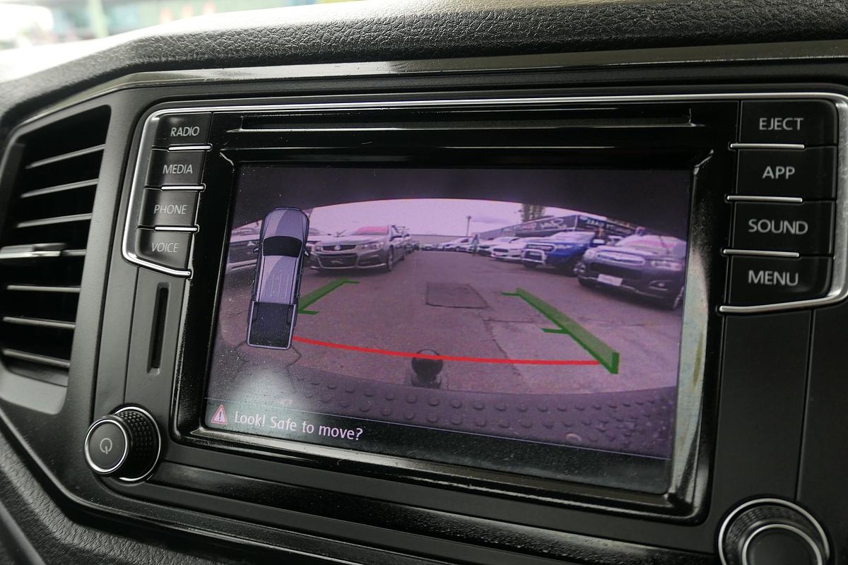 2018 Volkswagen Amarok TDI420 Core 2H 4X4