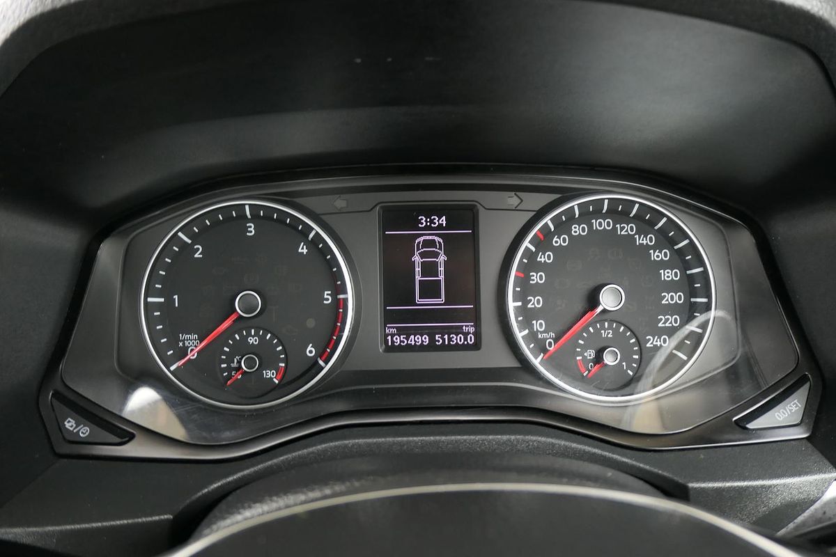 2018 Volkswagen Amarok TDI420 Core 2H 4X4