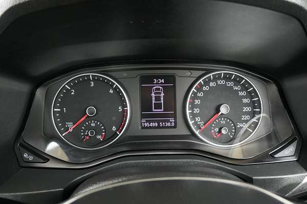 2018 Volkswagen Amarok TDI420 Core 2H 4X4