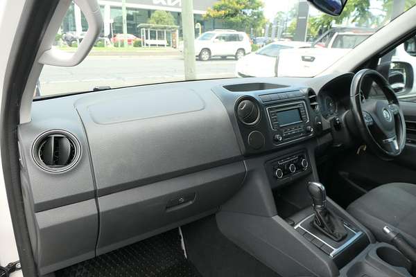 2014 Volkswagen Amarok TDI420 2H 4X4