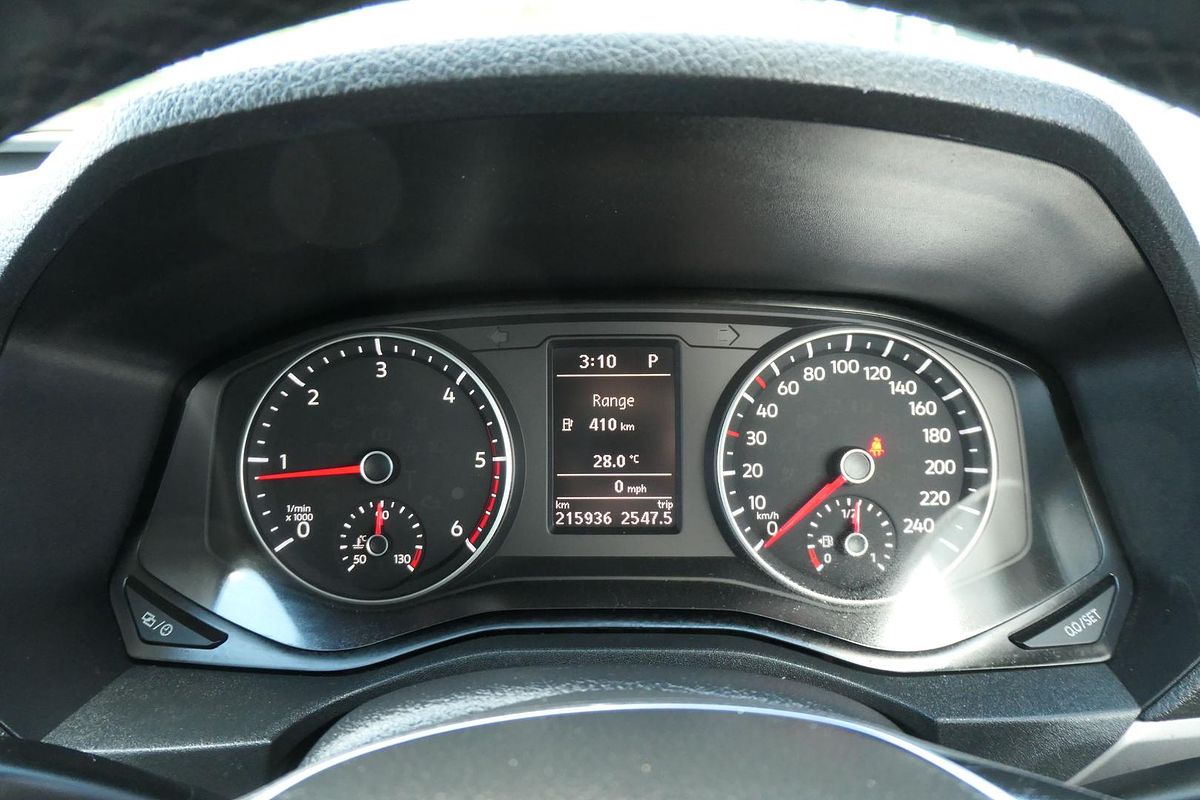 2018 Volkswagen Amarok TDI420 2H Rear Wheel Drive