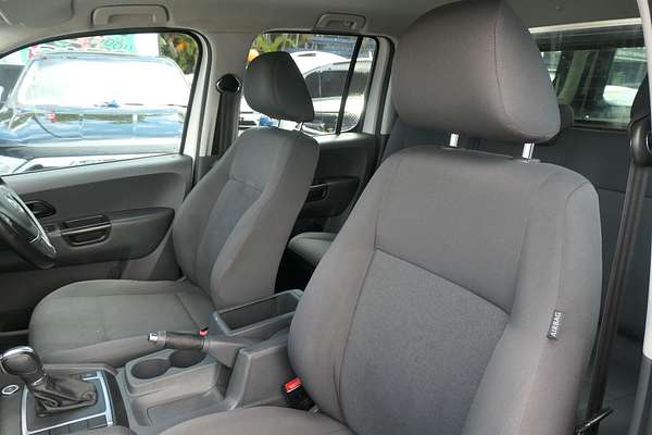 2014 Volkswagen Amarok TDI420 2H 4X4