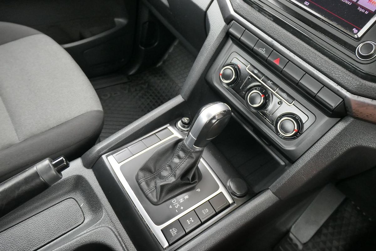 2018 Volkswagen Amarok TDI420 Core 2H 4X4