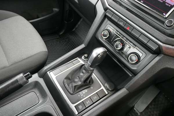 2018 Volkswagen Amarok TDI420 Core 2H 4X4