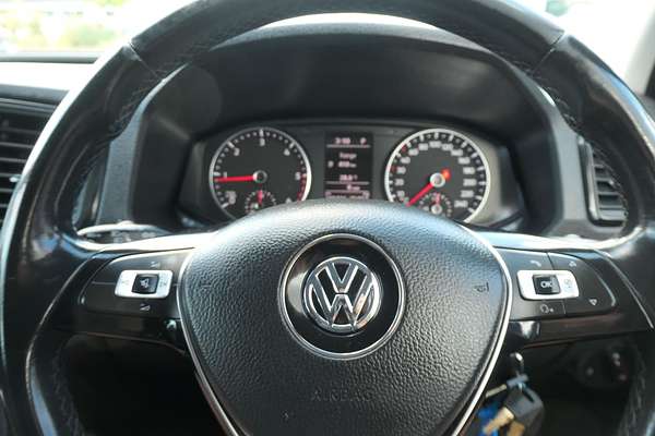 2018 Volkswagen Amarok TDI420 2H Rear Wheel Drive