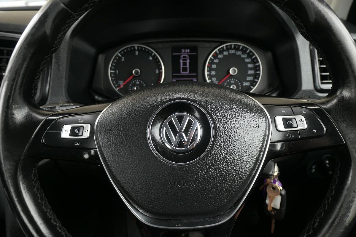 2018 Volkswagen Amarok TDI420 Core 2H 4X4