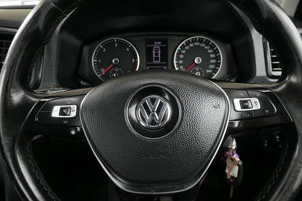 2018 Volkswagen Amarok TDI420 Core 2H 4X4