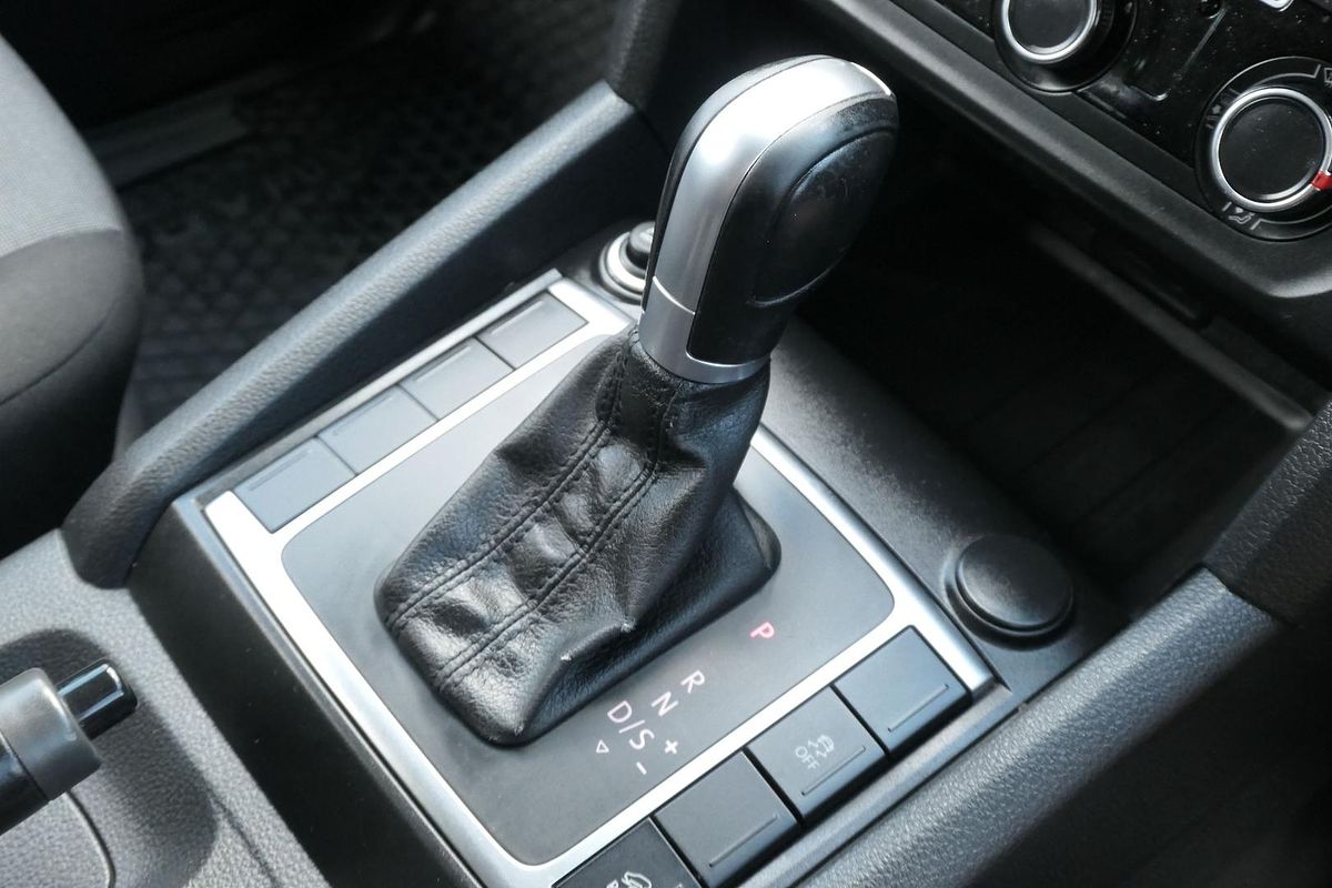 2018 Volkswagen Amarok TDI420 2H Rear Wheel Drive