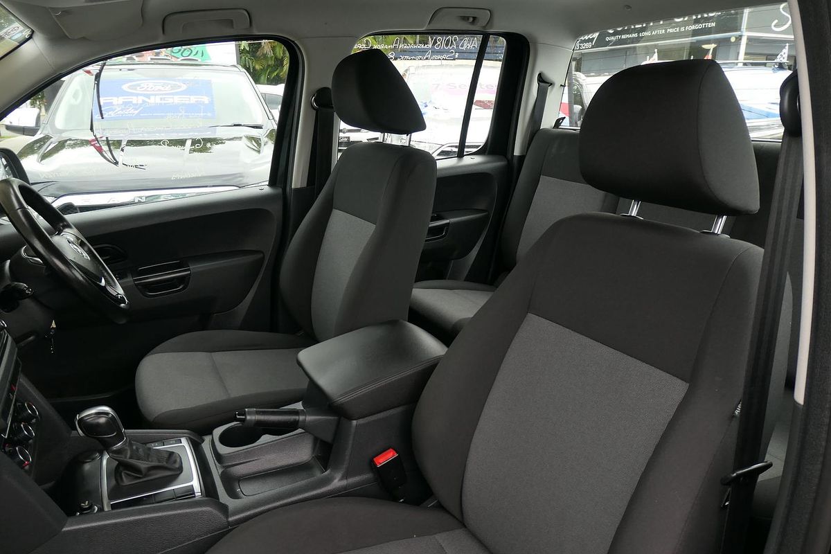 2018 Volkswagen Amarok TDI420 Core 2H 4X4